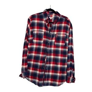Men’s flannel